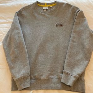 Lacoste National Geographic Sweatshirt